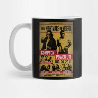 Pro Wrestling Dream Matches, Vol 5 Mug